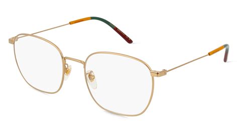 gucci damenbrille fielmann|Gucci GG0681O in Gold online kaufen .